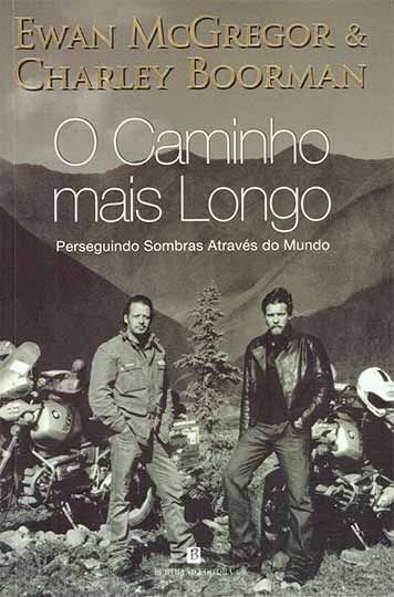O Caminho mais longo: Perseguindo Sombras Através do Mundo