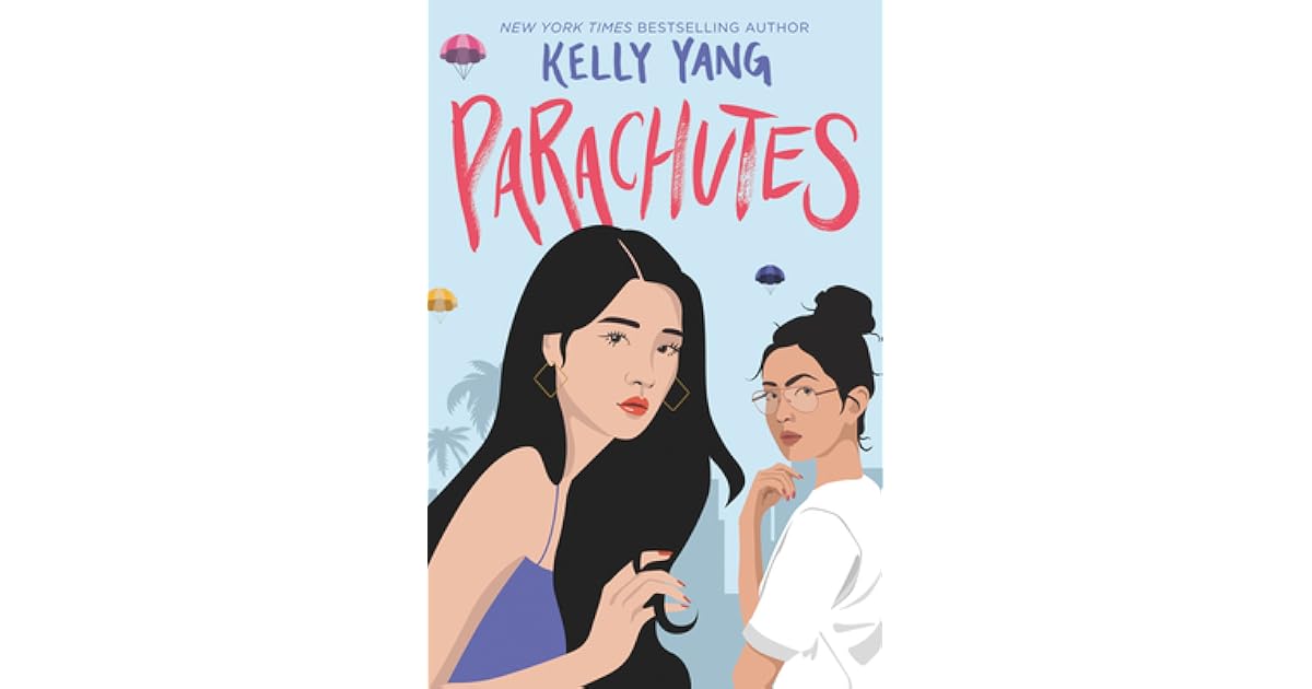 Parachutes by Kelly Yang