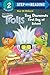 Tiny Diamond's First Day of School (DreamWorks Trolls) (Step into Reading)