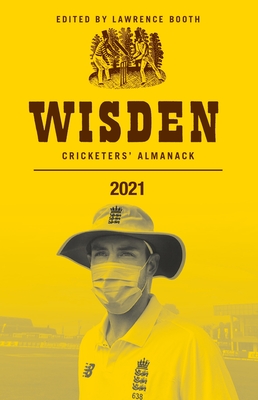 Wisden Cricketers' Almanack 2021 (Hardcover)