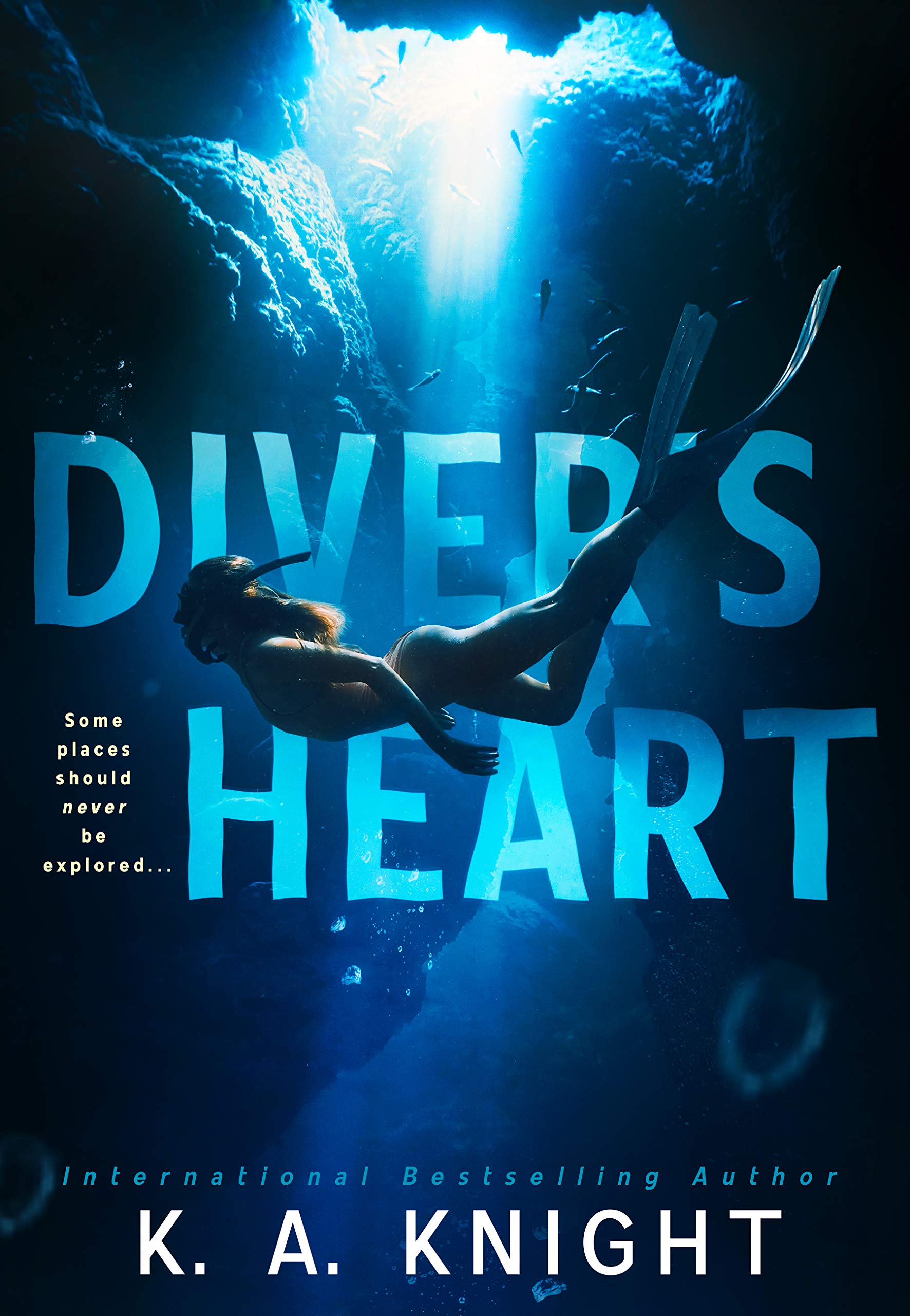 Diver's Heart (Kindle Edition)