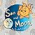Sun and Moon / Sol y Luna by Elizabeth Curtis