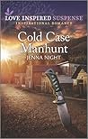 Cold Case Manhunt by Jenna Night