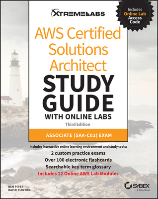 pdf download Aws Certified Solutions Architect Study Guide with Online Labs: Associate Saa-C02 Exam