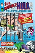 Tales to Astonish #70