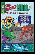 Tales to Astonish #73