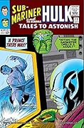 Tales to Astonish #72