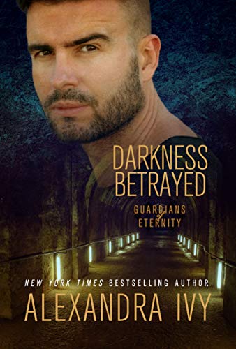 Darkness Betrayed (Guardians of Eternity, #17)