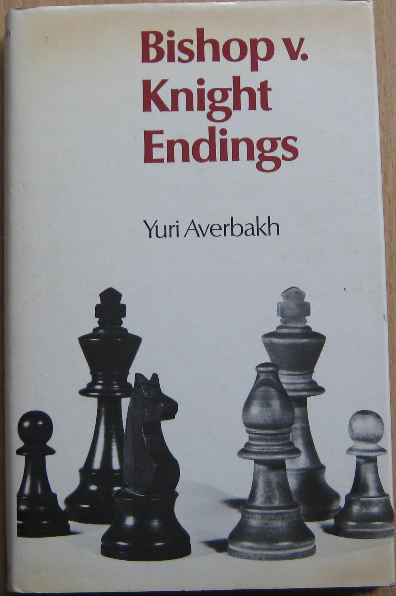 Bishop v. Knight Endings (Contemporary chess endings)