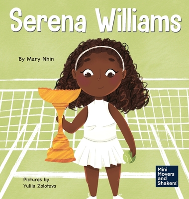pdf download Serena Williams