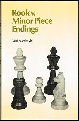 Rook v. Minor Piece Endings (Hardcover)