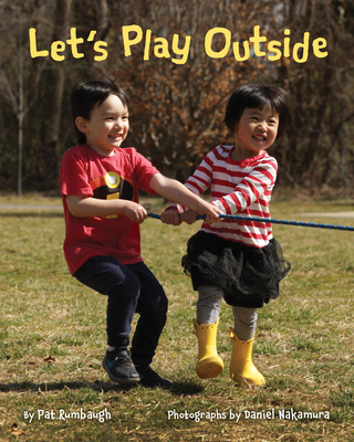 Let's Play Outside (Hardcover)