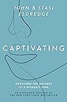 Book cover for Captivating: Unveiling the Mystery of a Woman's Soul