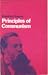 Principles of Communism by Friedrich Engels Principles of Communism by Friedrich Engels