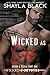 Wicked as Lies: Zyron & Tessa, Part One (Wicked & Devoted Book 3)