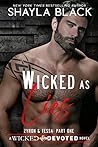 Wicked as Lies by Shayla Black
