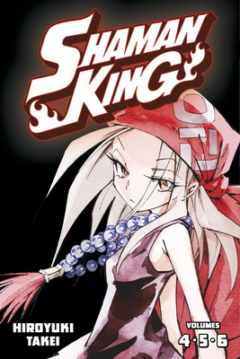 Shaman King. Omnibus, Vol. 2 (Shaman King: 3-in-1 Edition, #2)