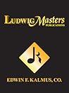 Canzon Seconda a Quattro: Conductor Score (Ludwigmasters)