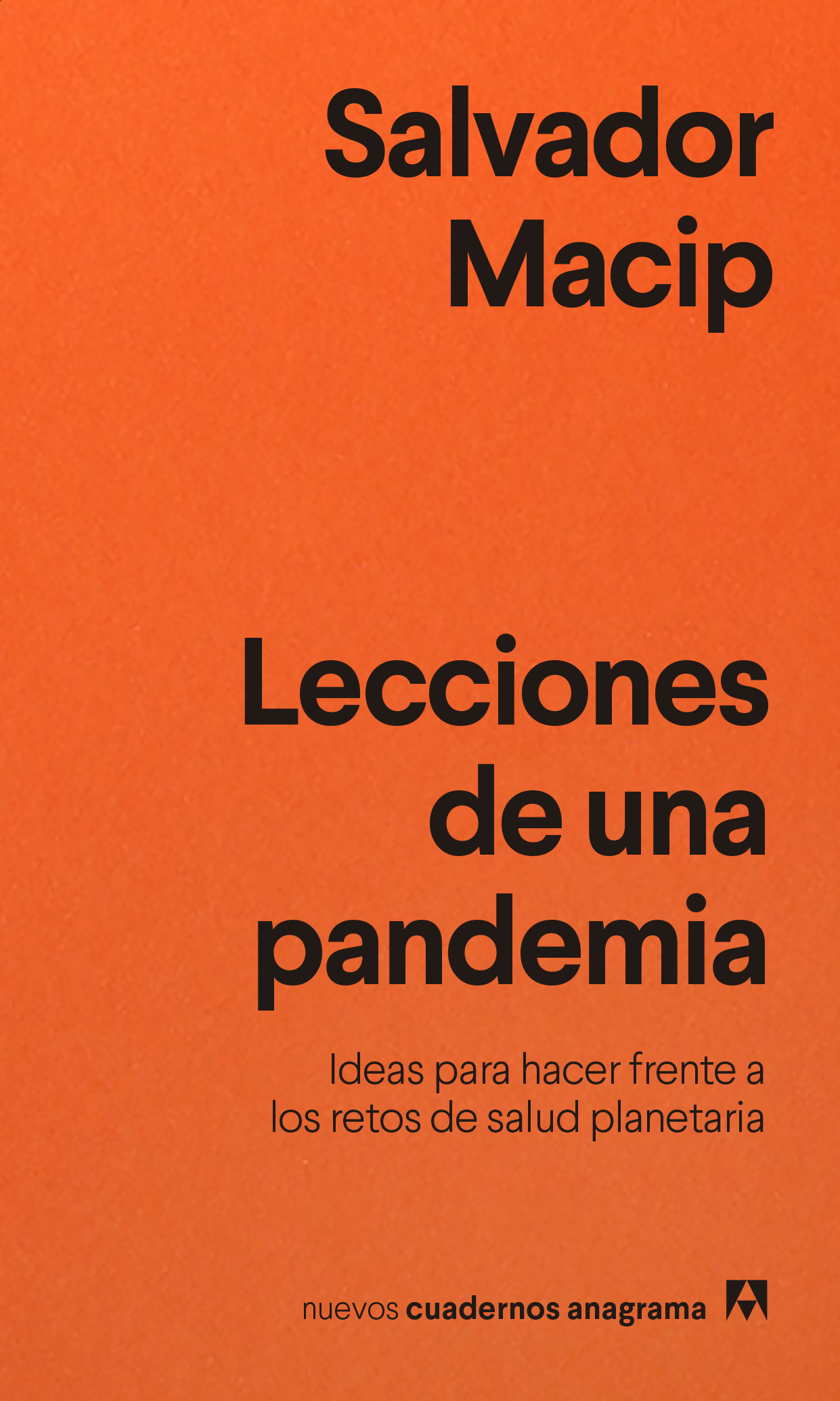 Lecciones de una pandemia: Ideas para hacer frente a los retos de salud planetaria