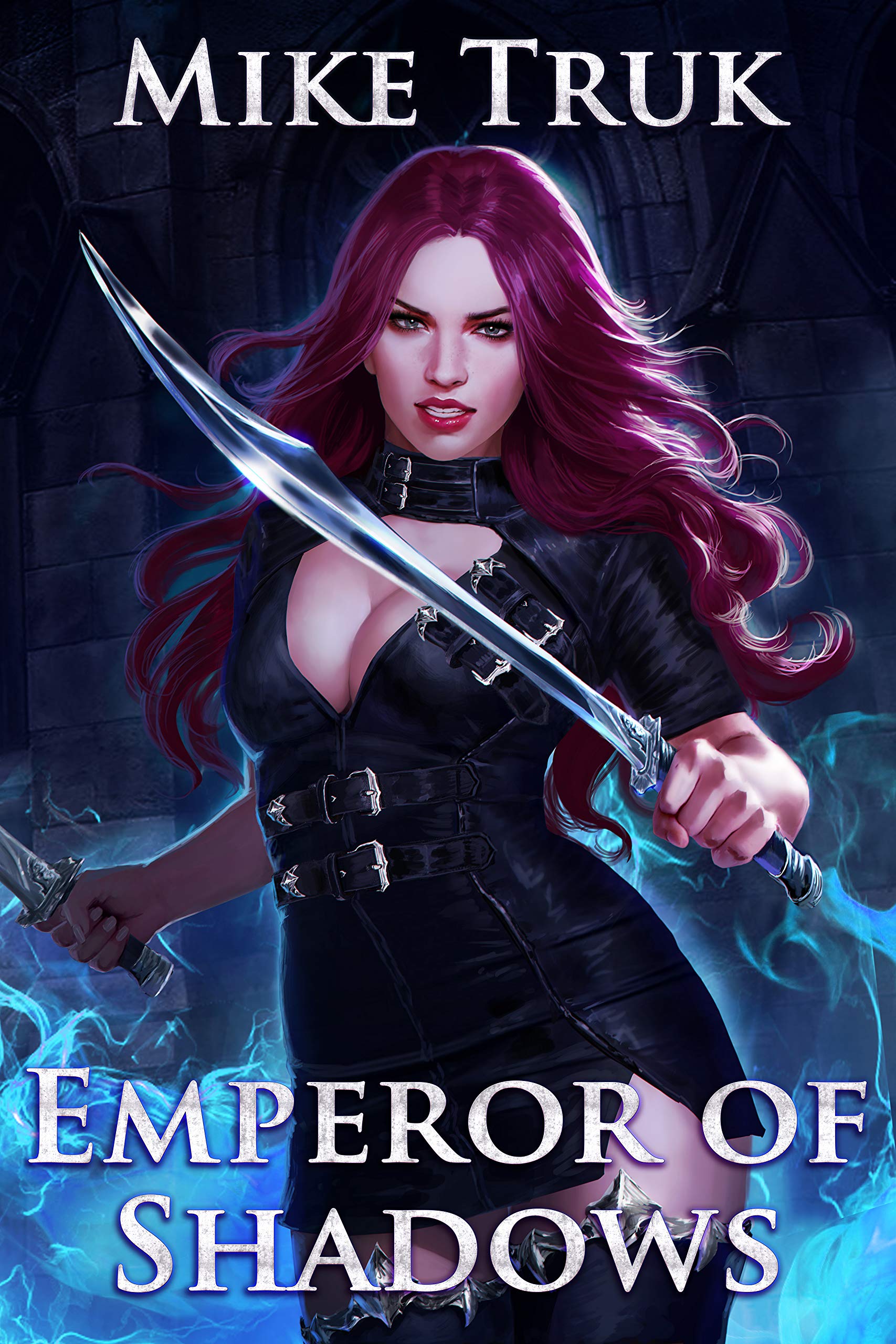 Emperor of Shadows (Shadow Rogue, #4)