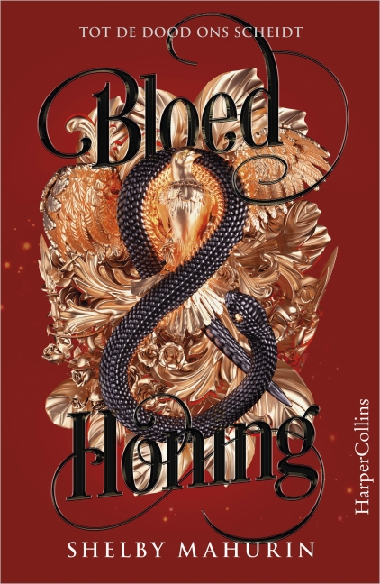 Bloed & honing (Heks & jager, #2)