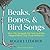 Beaks, Bones, and Bird Songs: How the Struggle for Survival Has Shaped Birds and Their Behavior