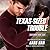 Texas-Sized Trouble (Cattlemen Crime Club #4)