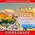 A Villa in Sicily: Olive Oil and Murder (A Cats and Dogs Cozy Mystery #1)