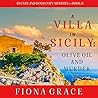 A Villa in Sicily by Fiona Grace A Villa in Sicily by Fiona Grace