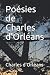 Poésies de Charles d'Orléans