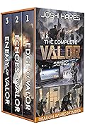 Valor: The Complete Series: A Military Sci-Fi Box Set