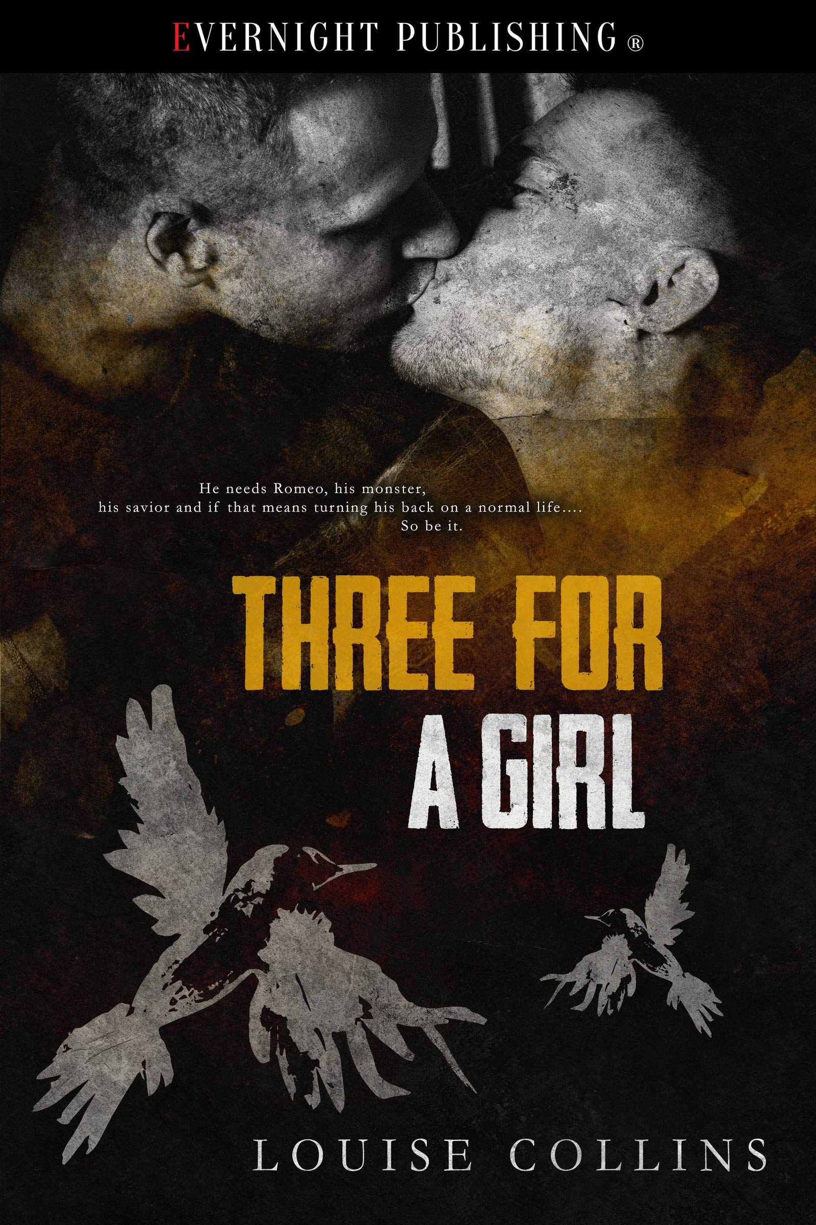 Three for a Girl (Magpie Rhyme #3)