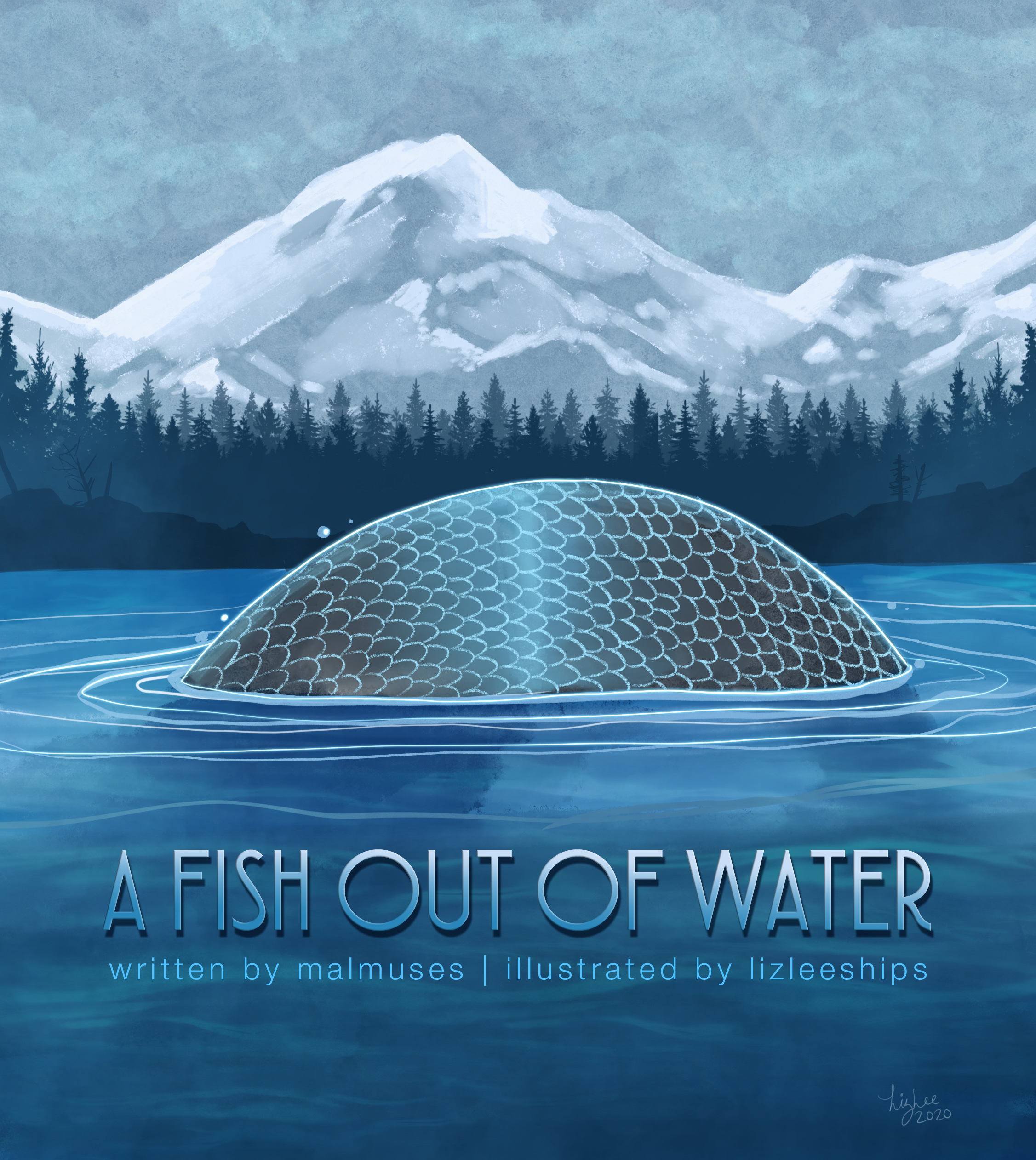 A Fish Out of Water