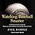 Watching Baseball Smarter: A Professional Fan's Guide for Beginners, Semi-experts, and Deeply Serious Geeks
