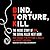 Bind, Torture, Kill Lib/E: ...
