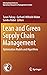 Lean and Green Supply Chain...