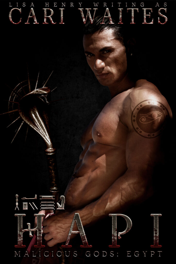 Hapi (Malicious Gods: Egypt)