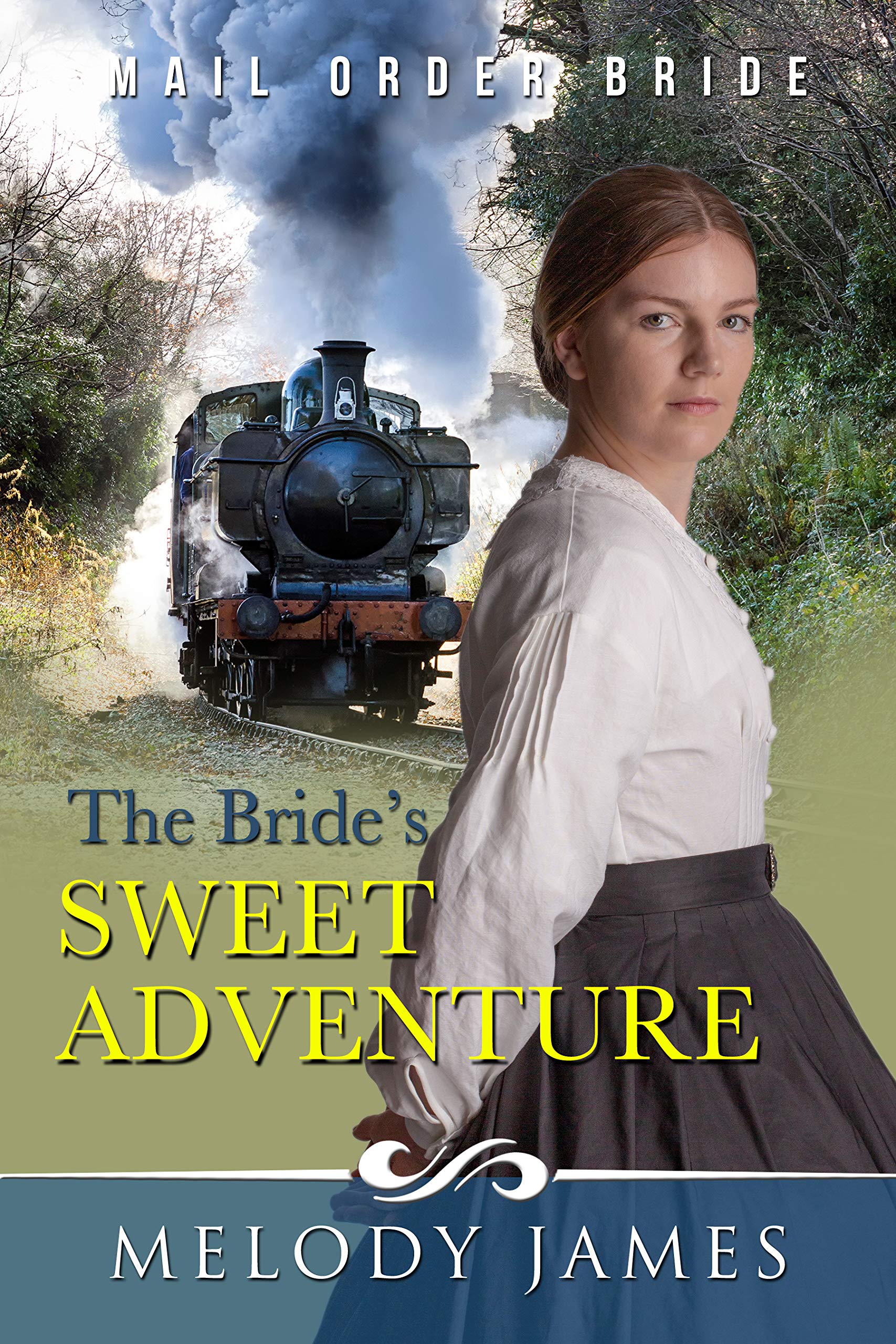 The Bride's Sweet Adventure (Kindle Edition)