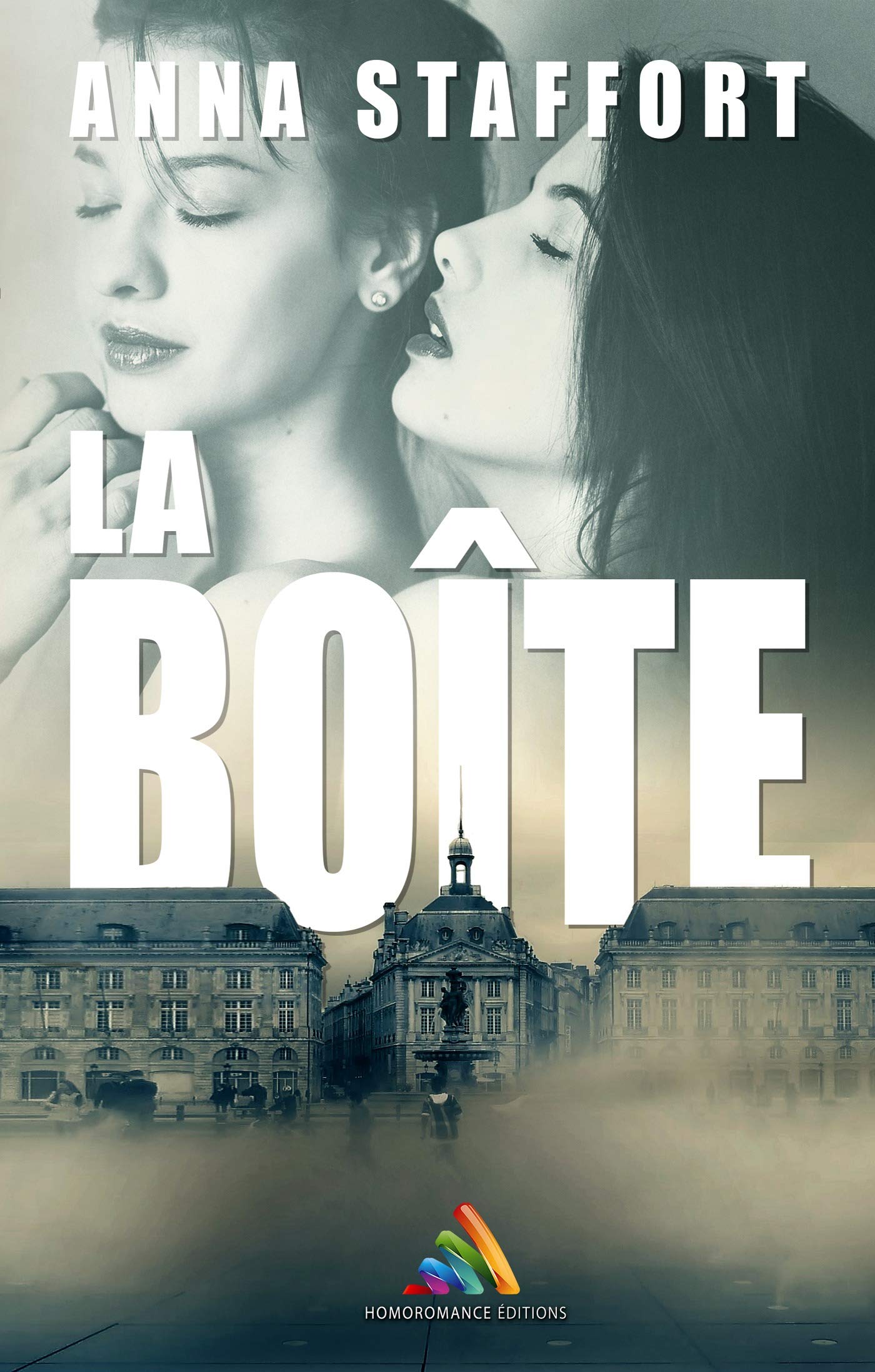 La boîte | Livre lesbien, roman lesbien (French Edition)