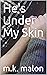 He's Under My Skin by m.k. malon