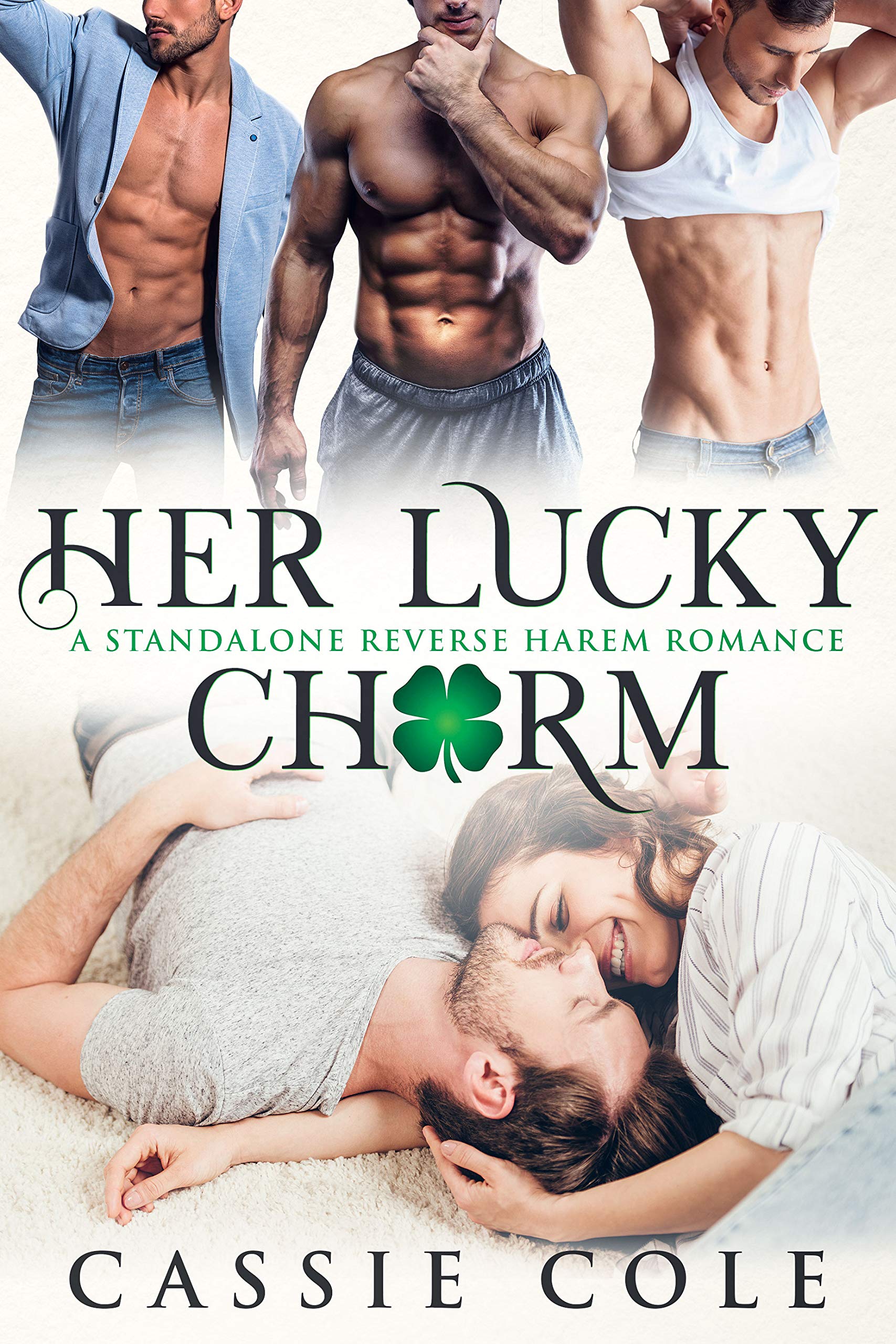 Her Lucky Charm (ebook)