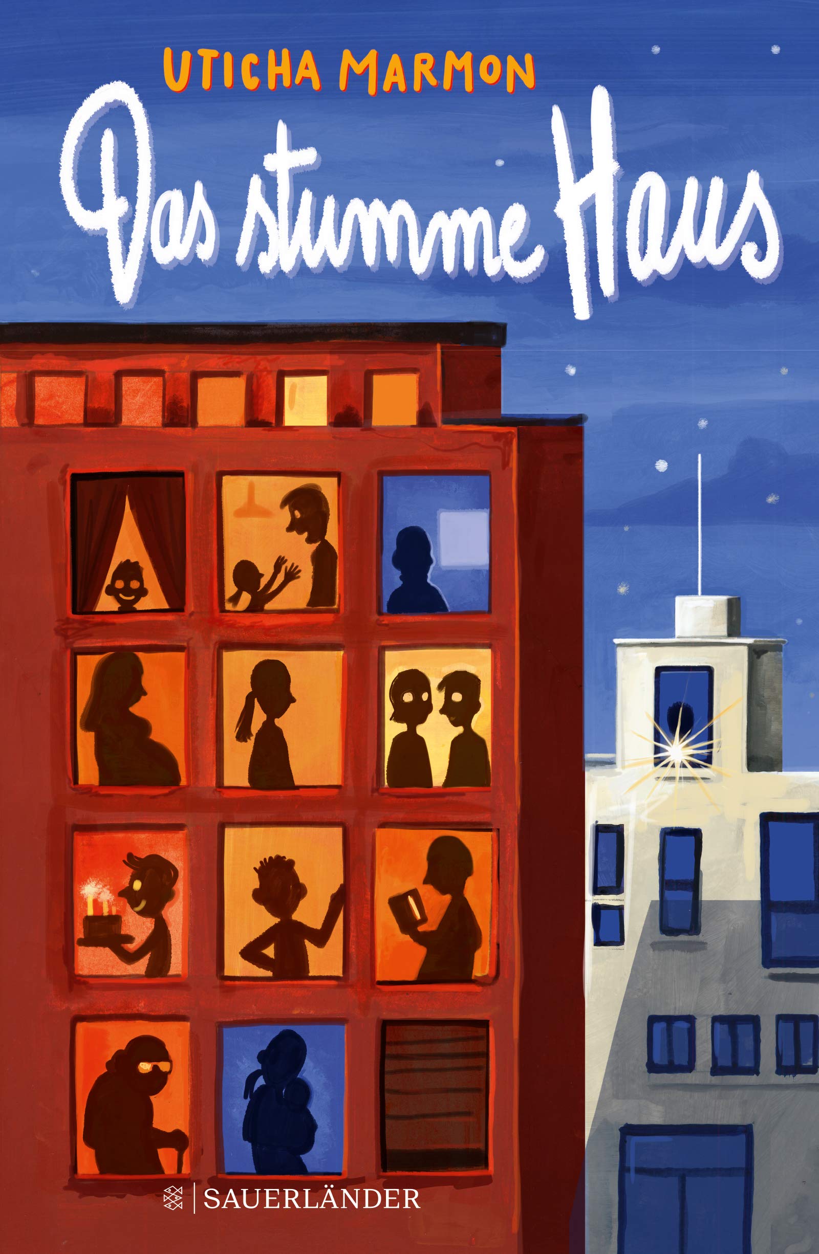 Das stumme Haus (German Edition)