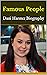 Famous People: Dani Harmer ...