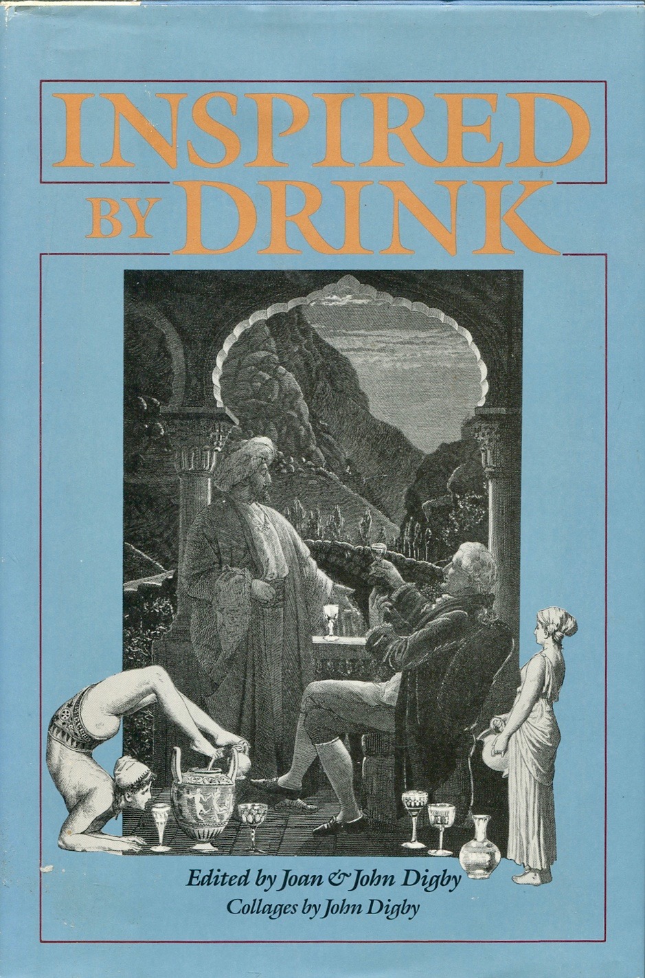 Inspired by Drink: An Anthology (Hardcover)