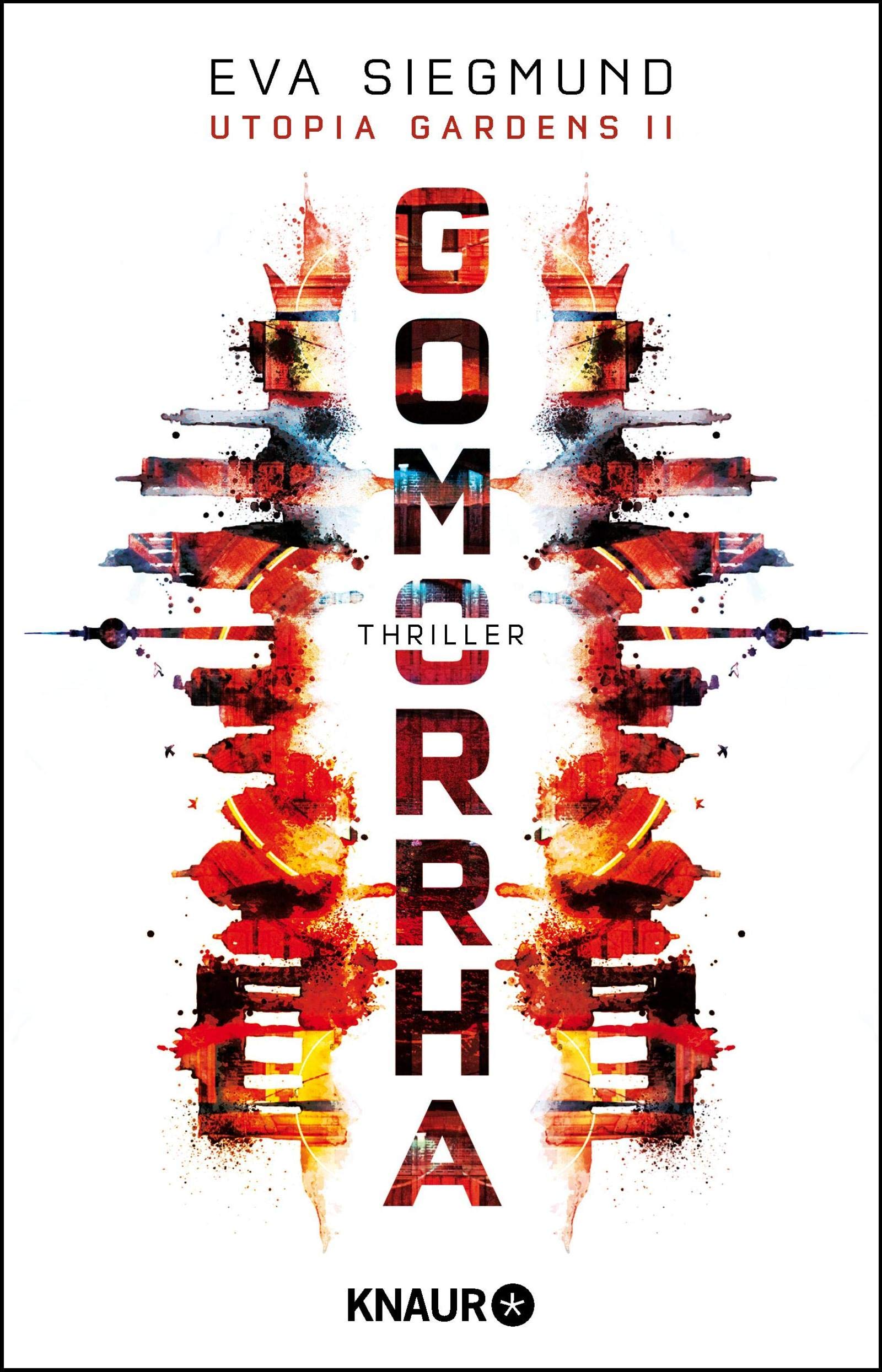 Gomorrha (Kindle Edition)