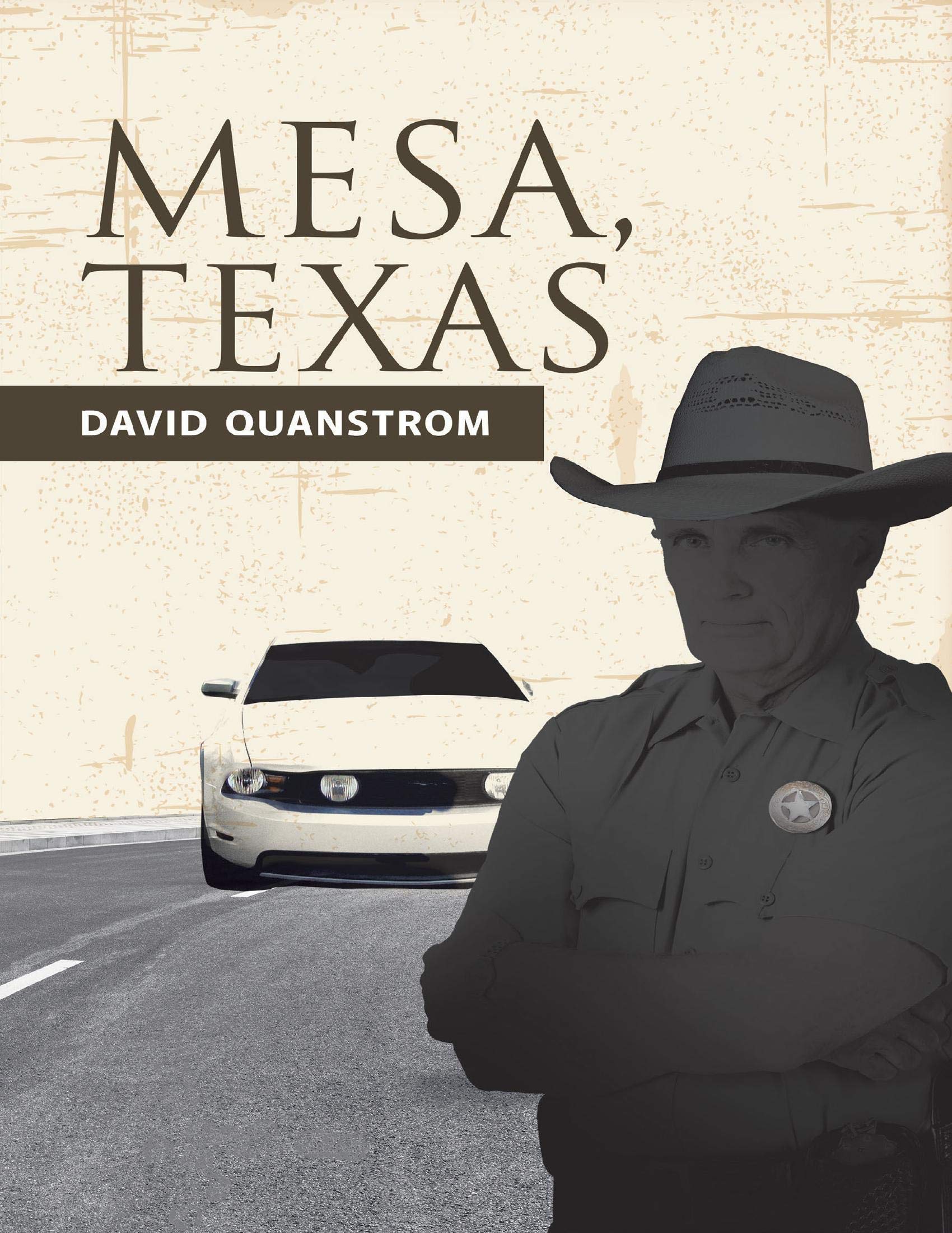 Mesa, Texas (Kindle Edition)