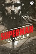 Superman: The Last Son The Deluxe Edition