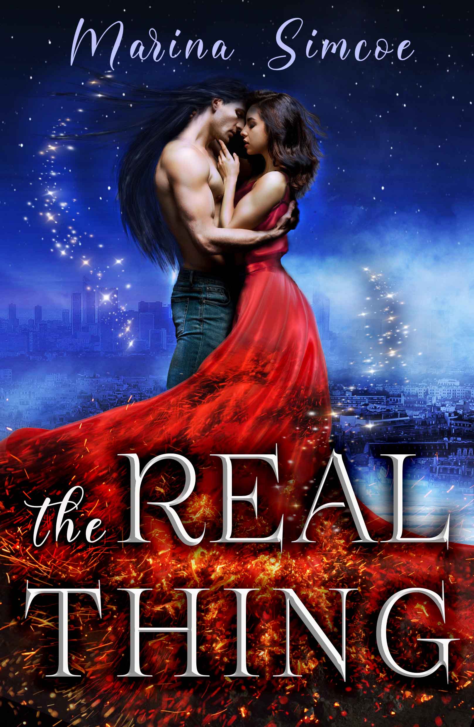 The Real Thing (Kindle Edition)