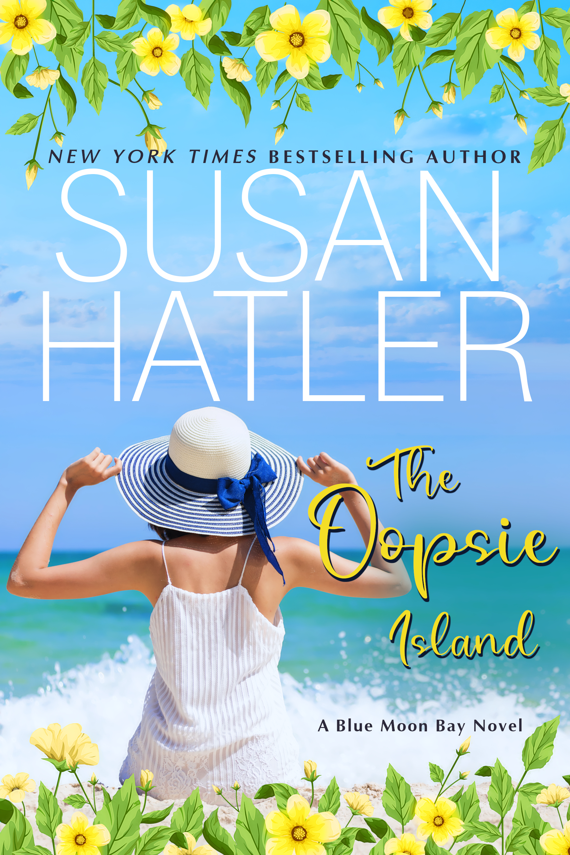 The Oopsie Island (Blue Moon Bay, #6)