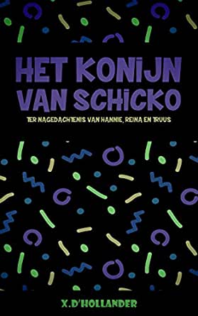 Het Konijn Van Schicko